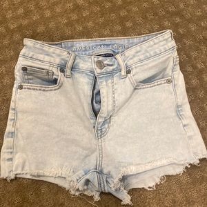 super cute summer jean shorts